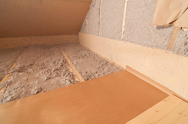 Best Types of Insulation in Fairfax Station, VA